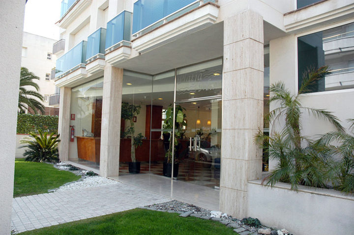 Hotel Calafell Platja Mar Exteriér fotografie