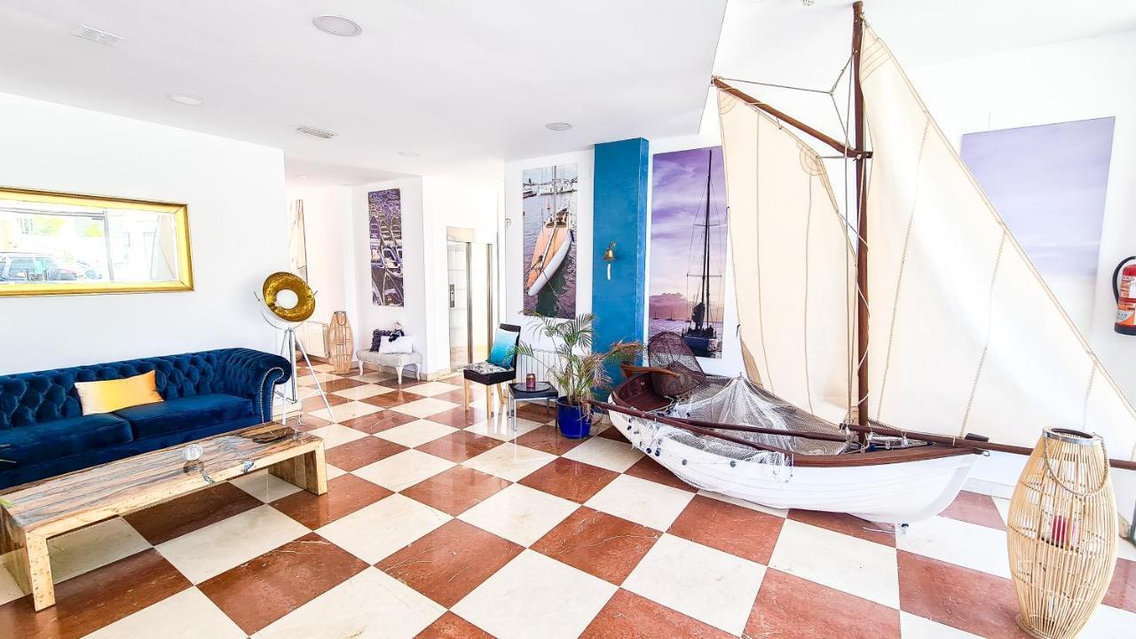 Hotel Calafell Platja Mar Exteriér fotografie
