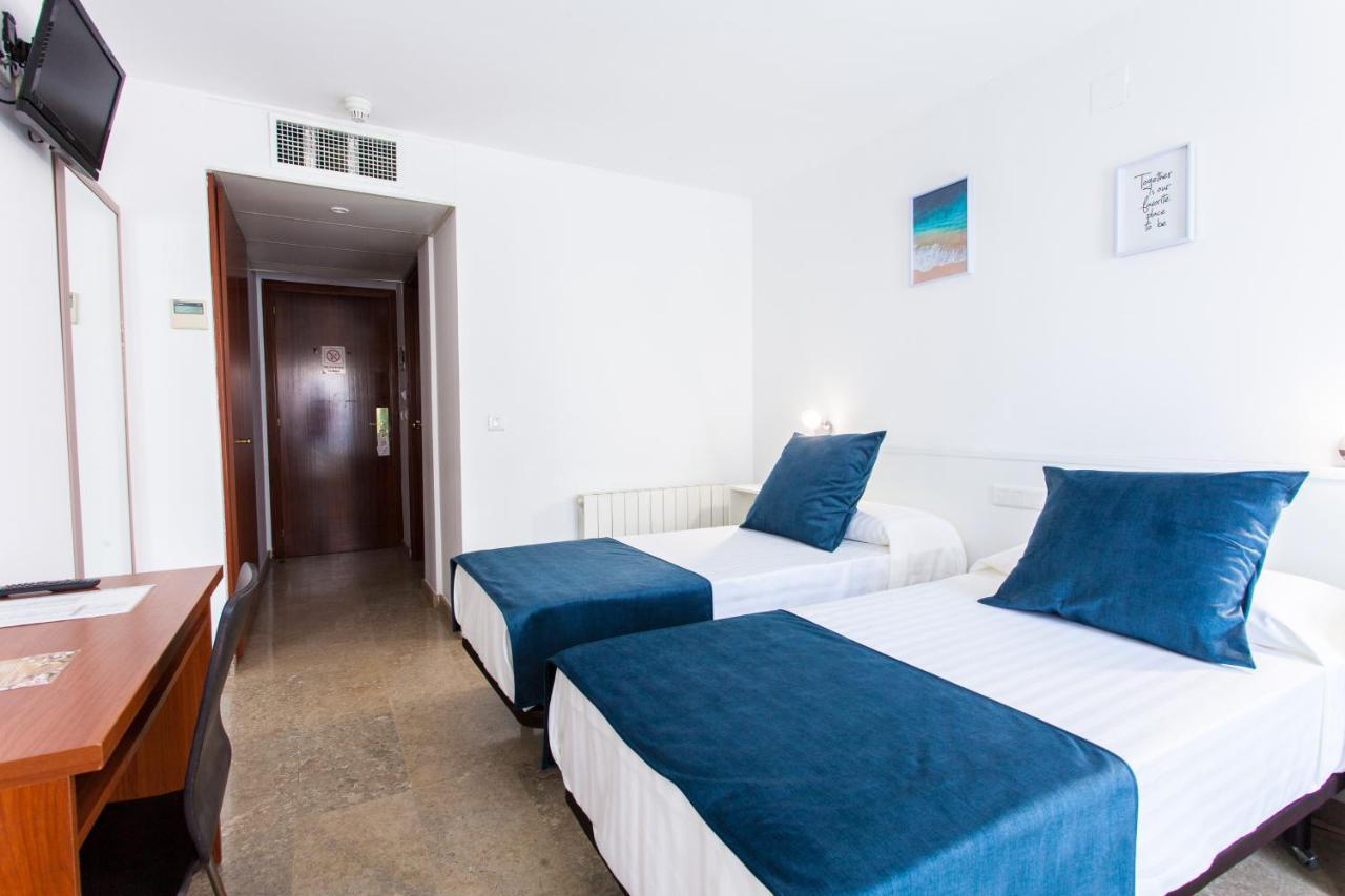 Hotel Calafell Platja Mar Exteriér fotografie