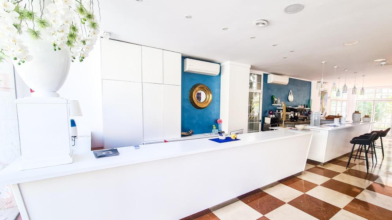 Hotel Calafell Platja Mar Exteriér fotografie