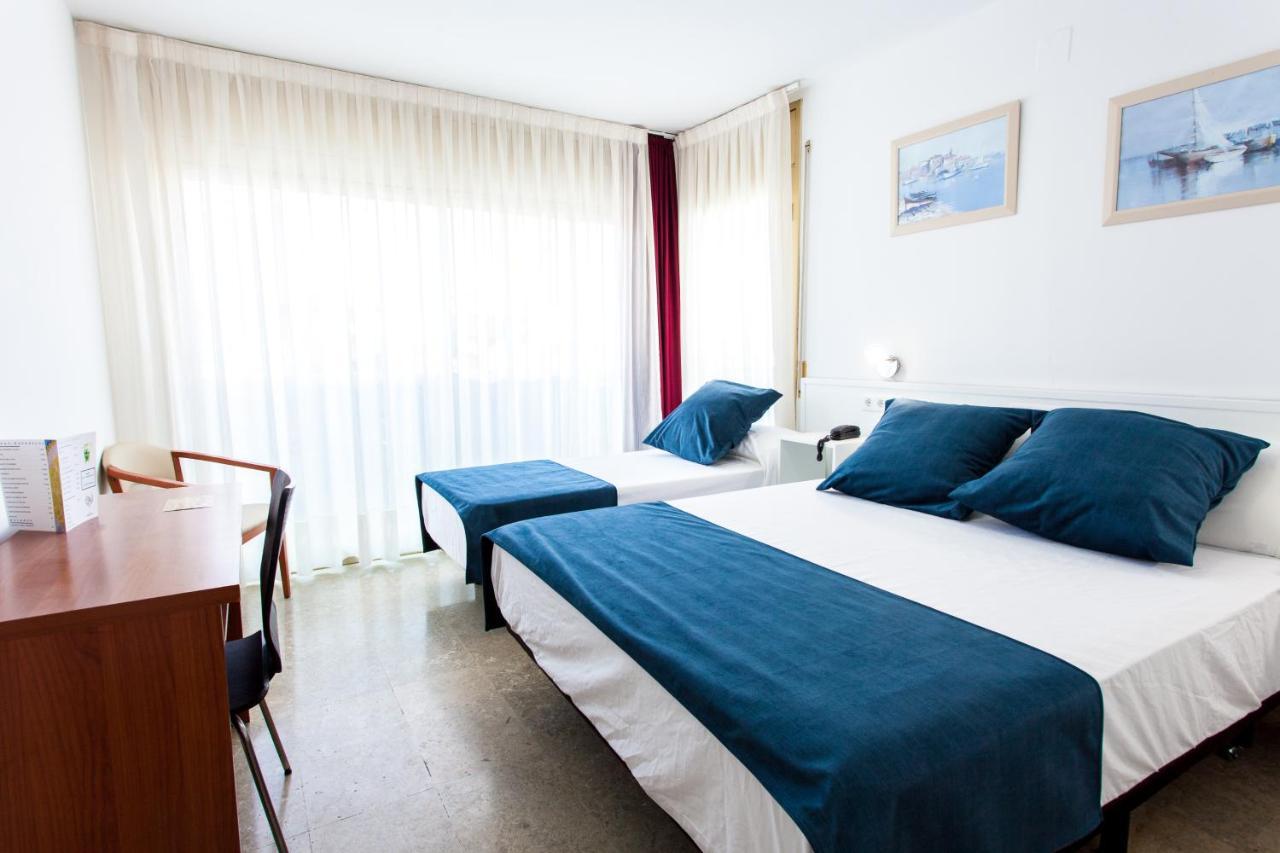 Hotel Calafell Platja Mar Exteriér fotografie