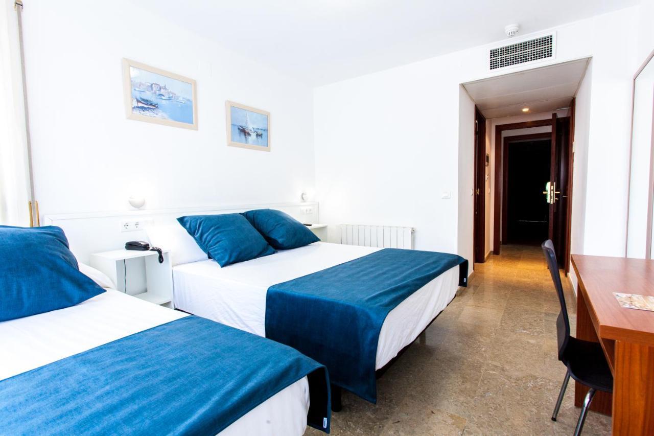 Hotel Calafell Platja Mar Exteriér fotografie