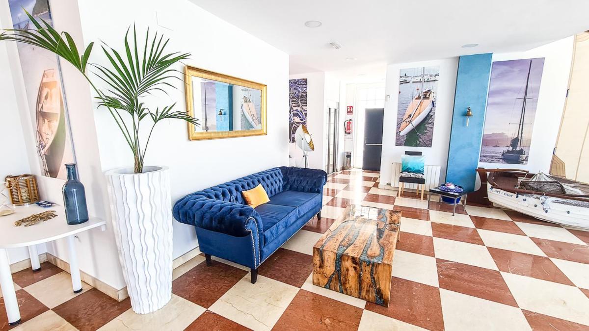 Hotel Calafell Platja Mar Exteriér fotografie