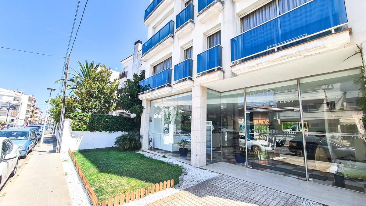 Hotel Calafell Platja Mar Exteriér fotografie