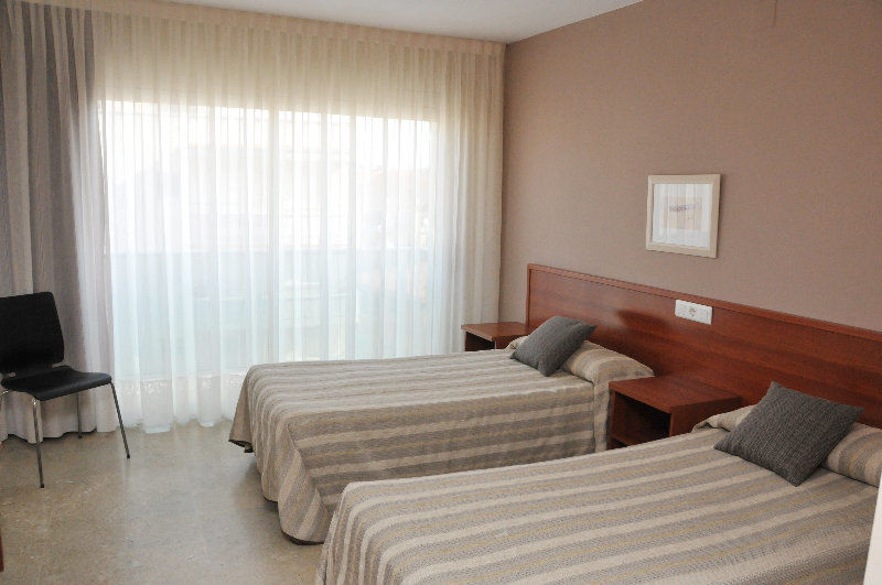 Hotel Calafell Platja Mar Exteriér fotografie