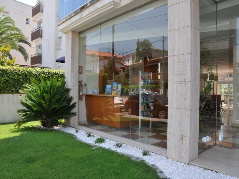 Hotel Calafell Platja Mar Exteriér fotografie