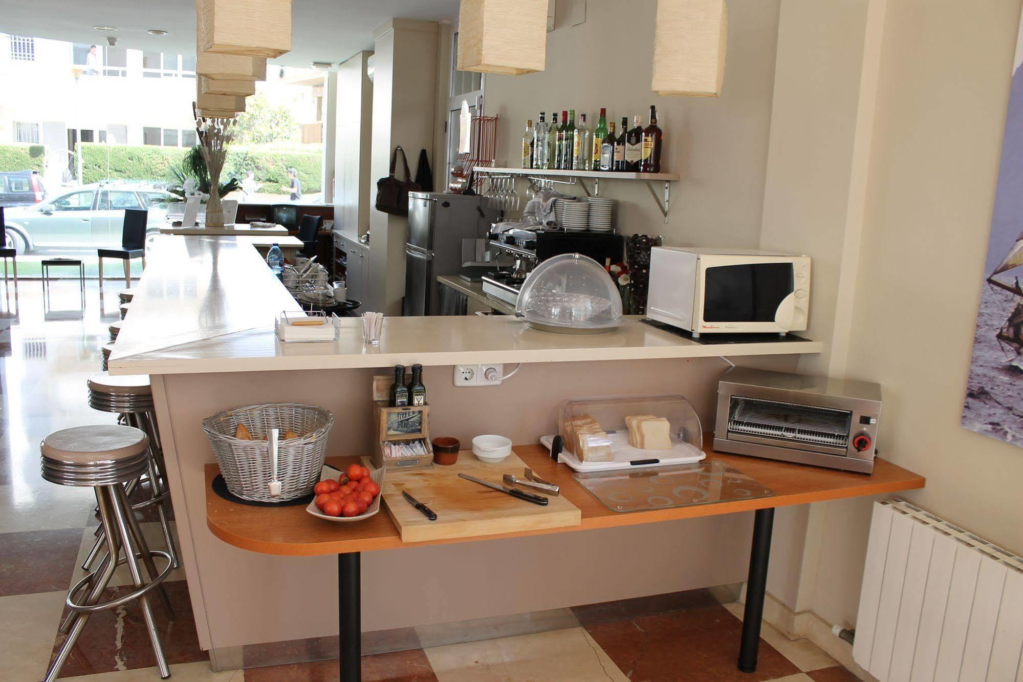 Hotel Calafell Platja Mar Exteriér fotografie
