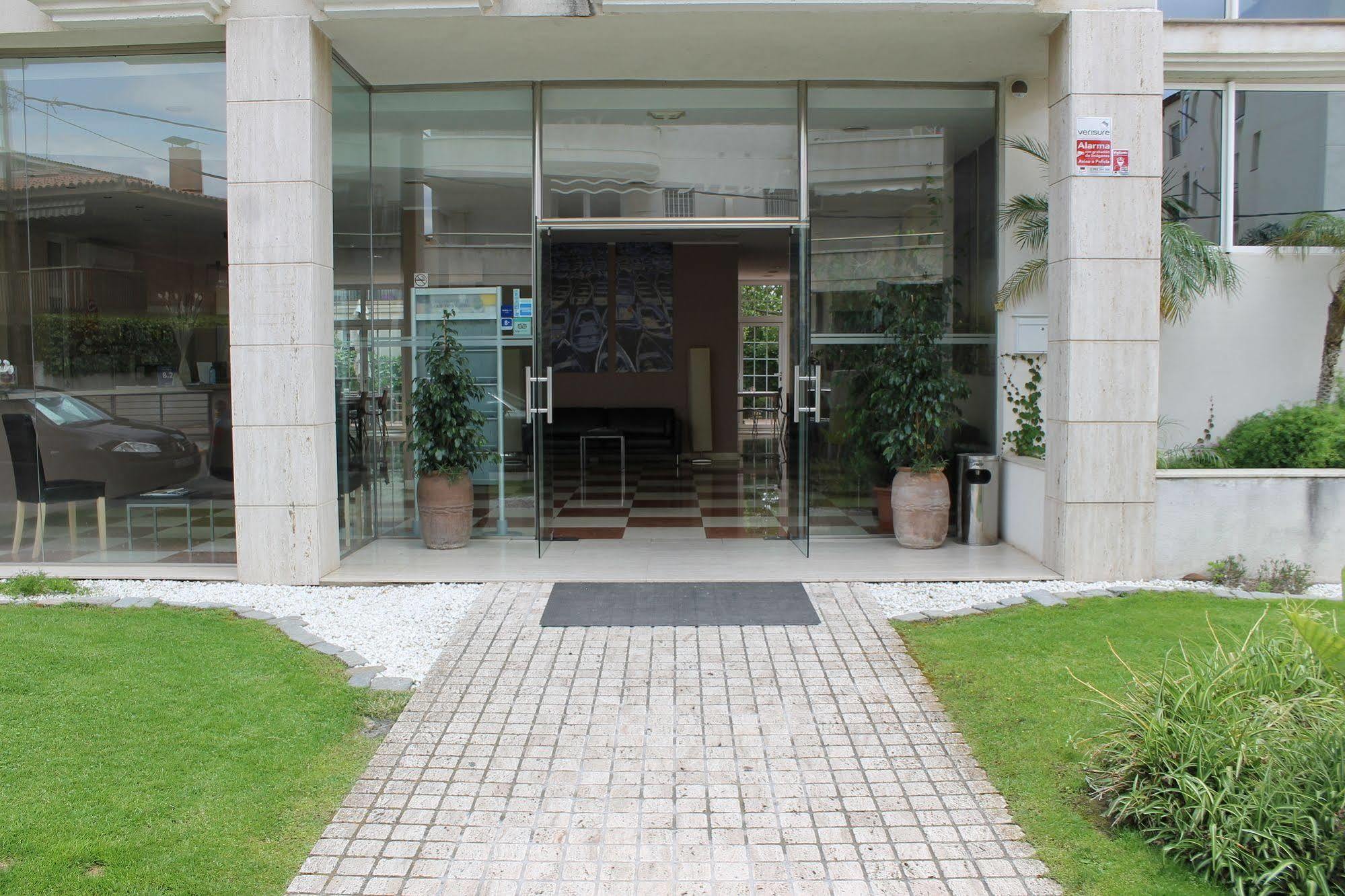 Hotel Calafell Platja Mar Exteriér fotografie