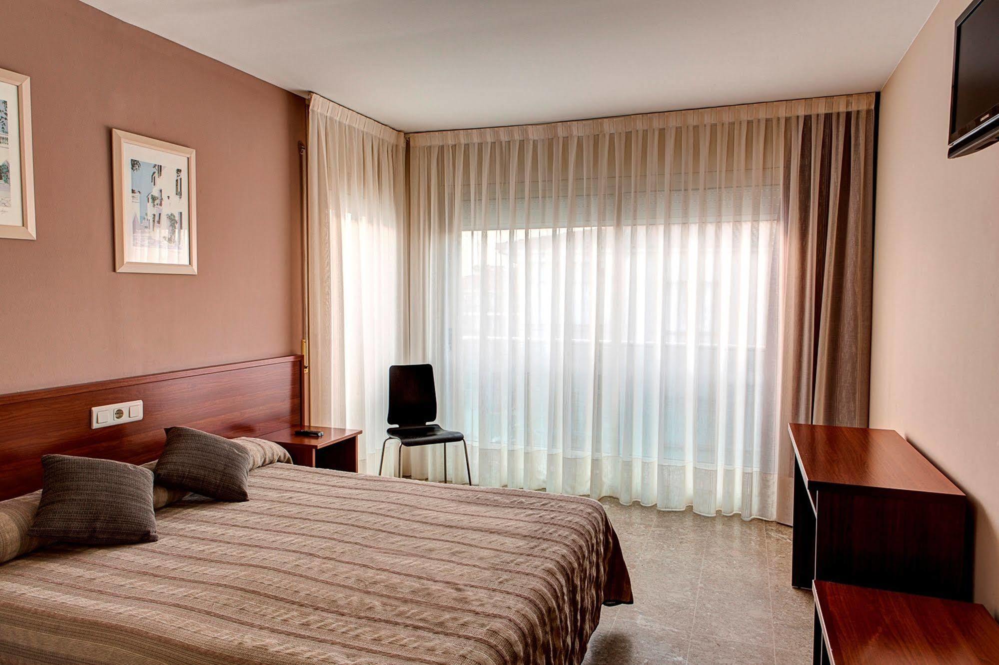 Hotel Calafell Platja Mar Exteriér fotografie