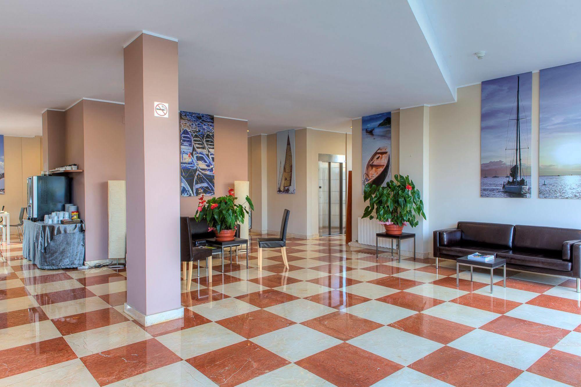 Hotel Calafell Platja Mar Exteriér fotografie