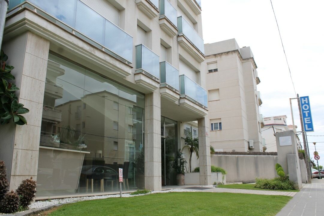 Hotel Calafell Platja Mar Exteriér fotografie